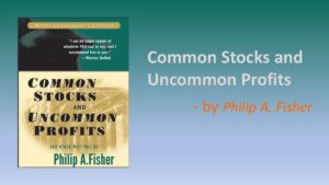 Common Stocks and Uncommon Profits