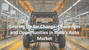 Gearing Up for Change: Challenges and Opportunities in India’s Auto Market