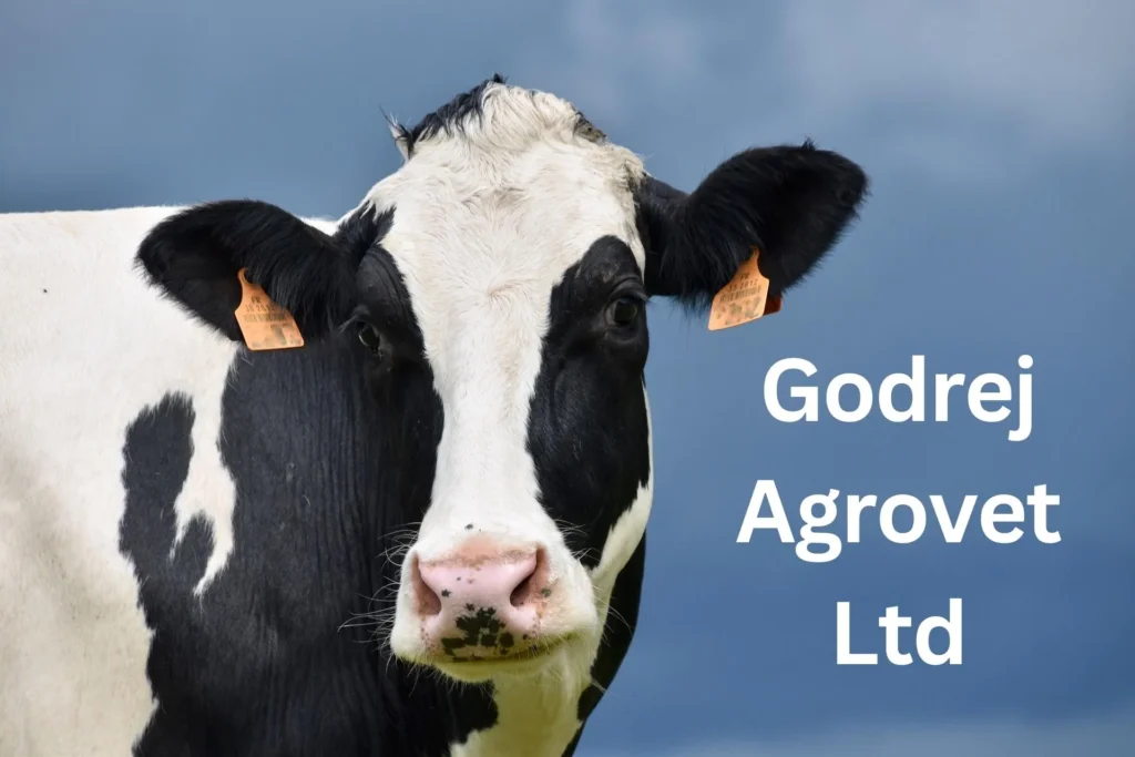 Godrej Agrovet Ltd