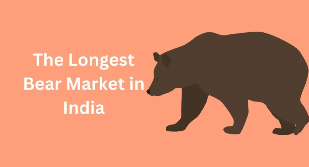 The Longest Bear Market in India