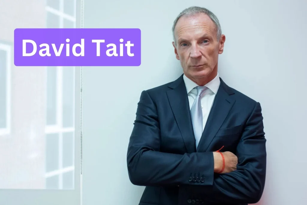 David Tait