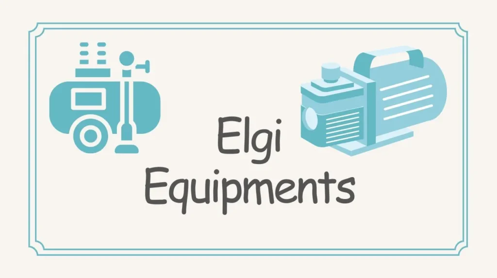 Elgi Equipments