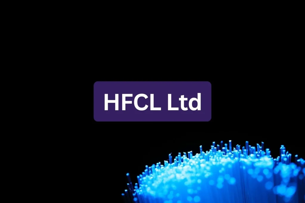 HFCL Ltd
