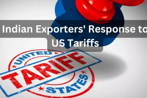 Indian Exporters' Response to US Tariffs