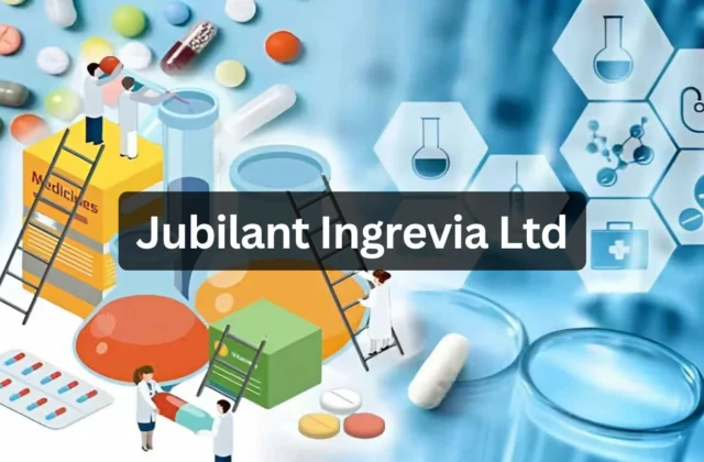 Jubilant Ingrevia Ltd