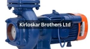 Kirloskar Brothers Limited