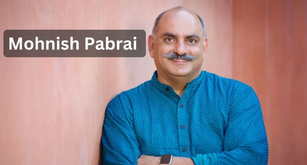 Mohnish Pabrai 