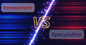 What Is the Difference Between Investing and Speculation