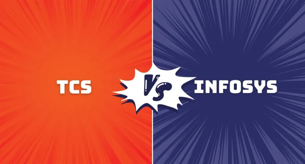 infosys vs tcs