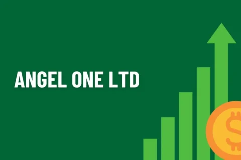 angel one ltd