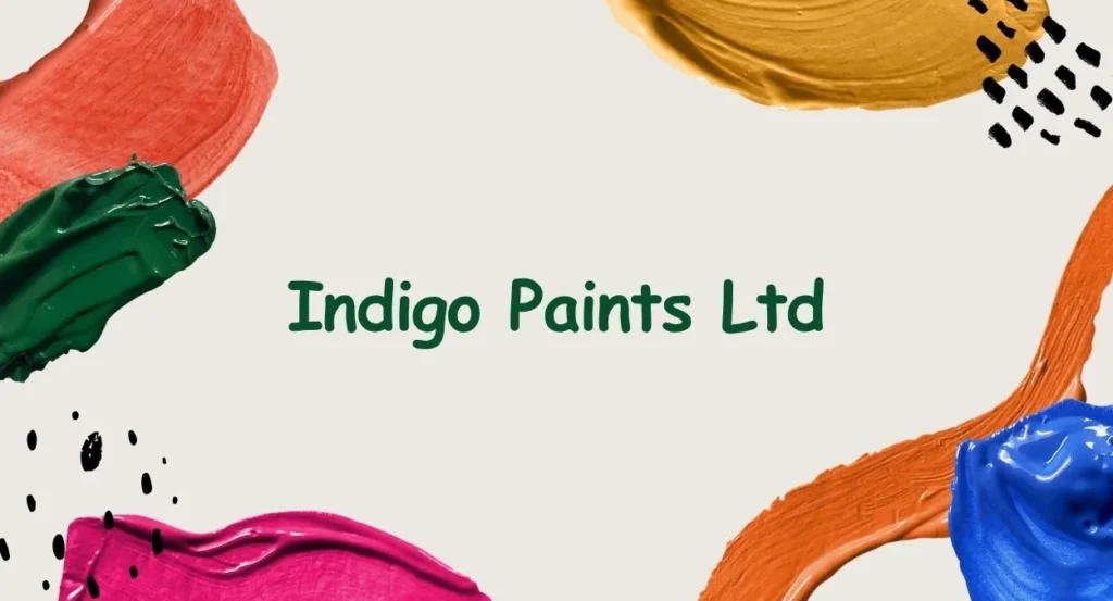 Indigo Paints Ltd