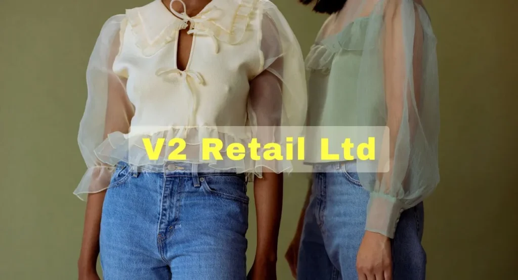 V2 Retail Ltd