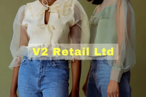 V2 Retail Ltd