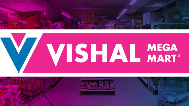 vishal mega mart