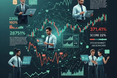 Impact of Global Interest Rate Cuts on Indian Stock Markets Opportunities and Risks Ahead