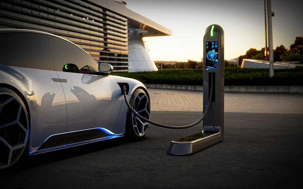 Electric Vehicle (EV) Supply Chain in India