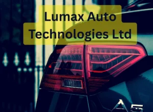 Lumax Auto Technologies Ltd